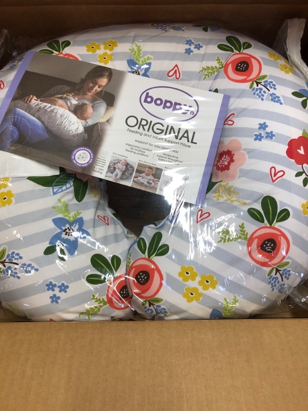 Photo 2 of Boppy Original Nursing Pillow and Positioner