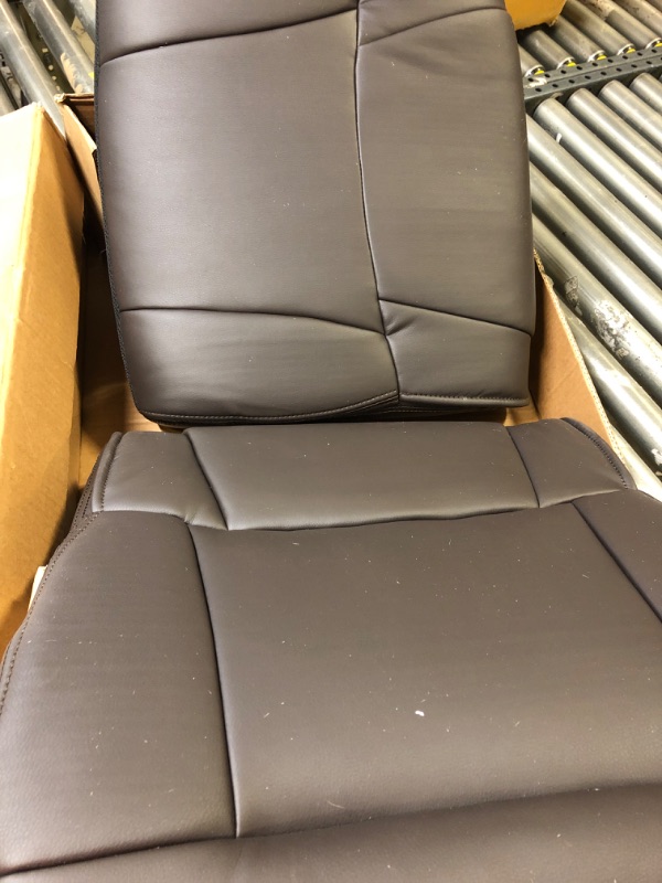 Photo 1 of Amazon Basics Padded Office Desk Chair with Armrests