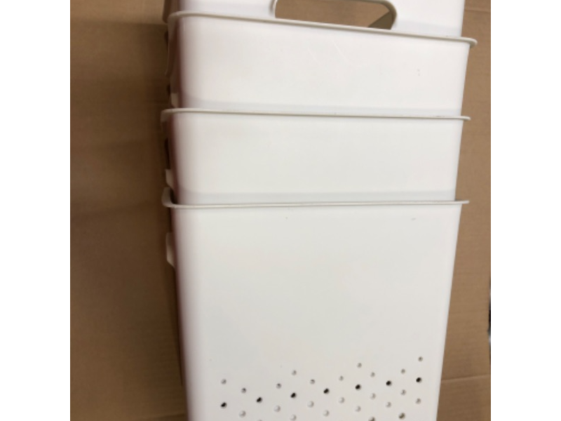 Photo 1 of 4 NESTABLE BASKETS