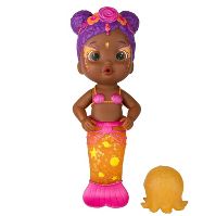 Photo 1 of Bloopies Mermaids Siara Baby Doll Bath Toy

