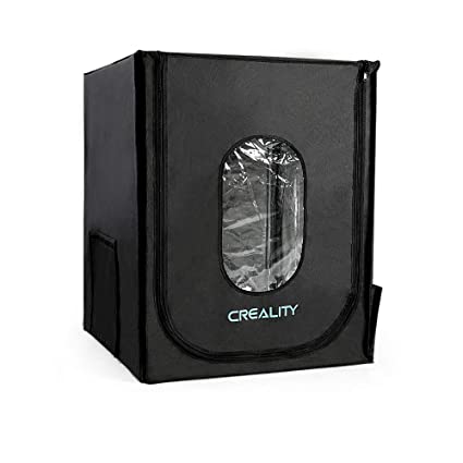 Photo 1 of 3D Printer Enclosure, Creality Fireproof and Dustproof 3D Printer Enclosure Constant Temperature Protective Cover Room