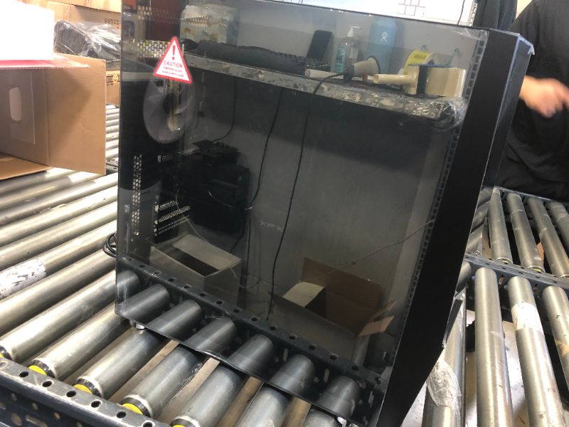 Photo 1 of iBUYPOWER Pro Gaming PC Computer Desktop Slate5MR 254i (AMD Ryzen 3 3100 3.6 GHz, RX 6500XT 4GB, 8GB DDR4, 480 GB SSD, WiFi Ready, VR Ready, Windows 11 Home), FACTORY SEALED BEFORE TESTING 