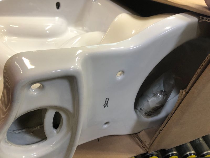 Photo 1 of American Standard Champion Toilet Bowl 3195B.101.020 White