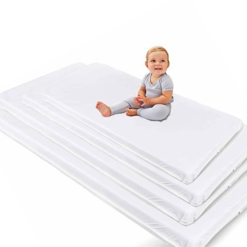 Photo 1 of 28"x12"x2" ababy crib mattress