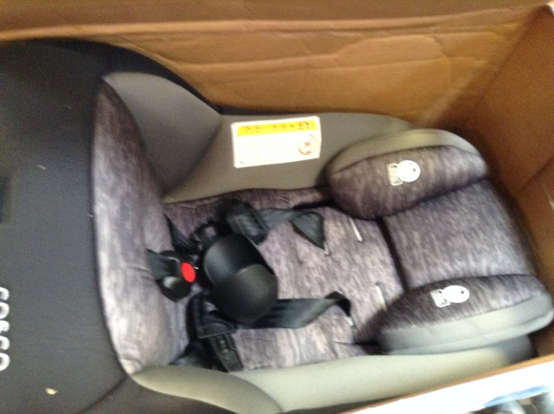 Photo 2 of Cosco Mighty Fit Convertible Car Seat - Heather Onyx