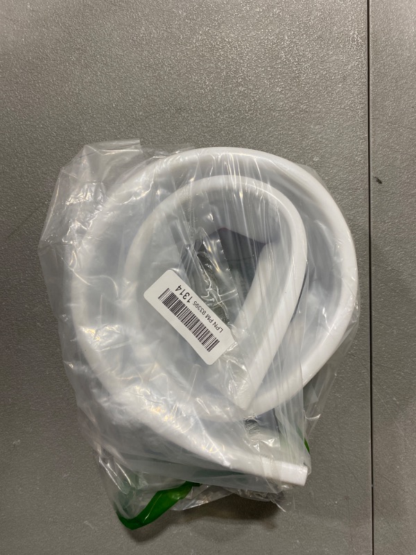 Photo 1 of 3" High Shower Water Splash Guard 39"Collapsible Shower Threshold Water Dam 3 Inch Tall Shower Barrier Water Stopper To Keep Water In Shower Dry And Wet Wheelchair Accessible (3.25Ft) 3" Tall 39inch