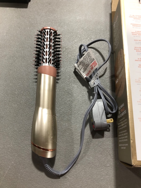 Photo 2 of Infiniti Pro by Conair Hot Air Brush - 1.0 EA
