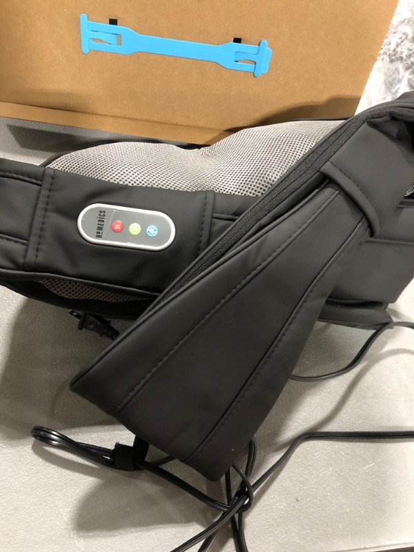 Photo 1 of HoMedics Shiatsu Heated Neck & Body Massager
