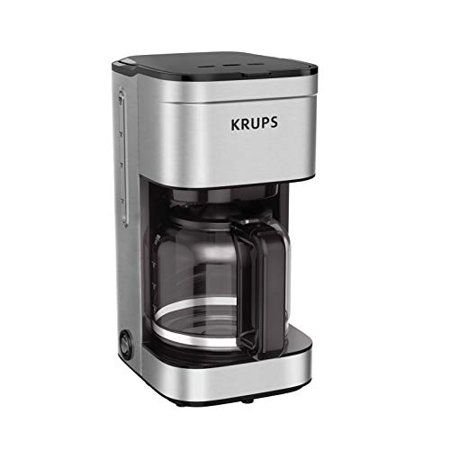 Photo 1 of KRUPS Simply Brew 10 Cup Coffee Maker
