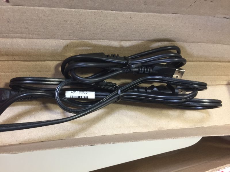 Photo 1 of Canon PIXMA MG2522 Wired (Non-Wireless) All-in-One Color Inkjet Printer - Print Copy Scan - Print Up to 8.0 ipm - Up to 4800x600 DPI - Up to 60 Sheets Paper Tray - USB Connect + HDMI Cable