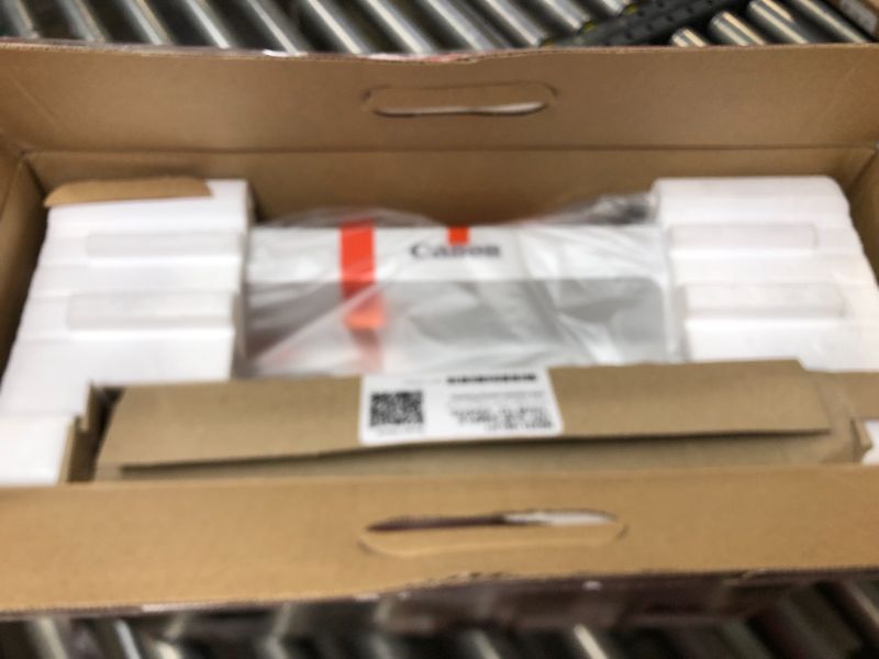 Photo 1 of Canon PIXMA MG2522 Wired (Non-Wireless) All-in-One Color Inkjet Printer - Print Copy Scan - Print Up to 8.0 ipm - Up to 4800x600 DPI - Up to 60 Sheets Paper Tray - USB Connect + HDMI Cable