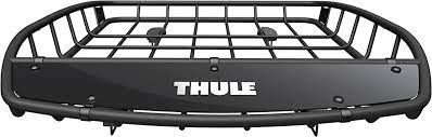 Photo 1 of  Thule 859XT Canyon XT Basket, Black, One Size 