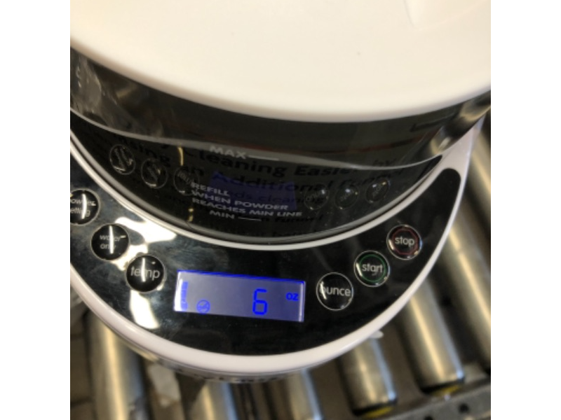Photo 1 of Baby Brezza New and Improved Formula Pro Advanced Dispenser Machine