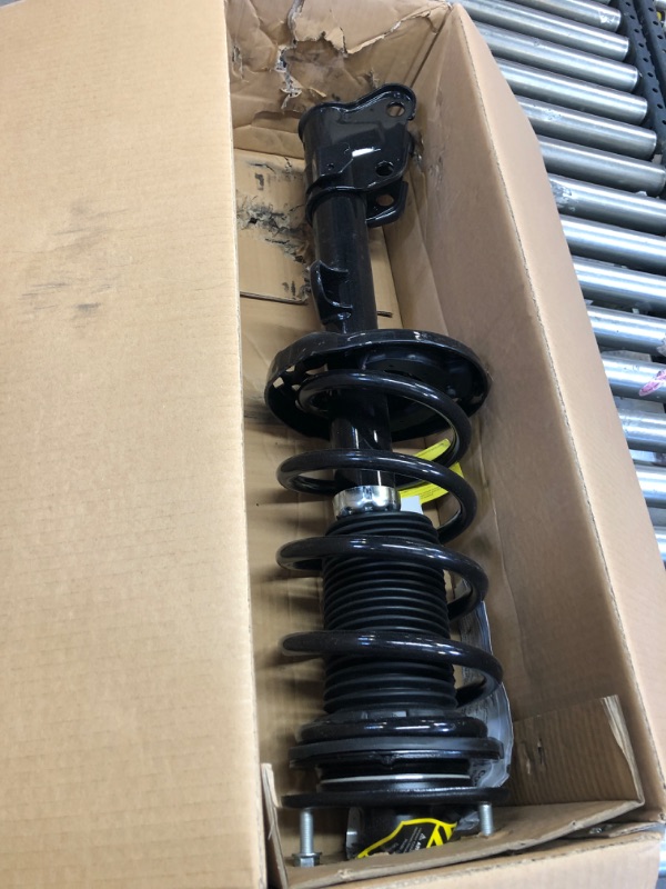 Photo 3 of 2015 Honda Pilot Unity Automotive Complete Strut Assemblies, Front Left