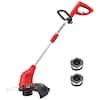 Photo 1 of 13 in. Corded Electric String Trimmer
