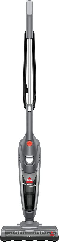 Photo 1 of BISSELL Featherweight PowerBrush Stick Vacuum, Gray
