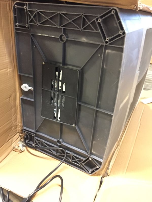 Photo 1 of  Hessaire 950 sq. ft. Portable Evaporative Cooler 3100 CFM