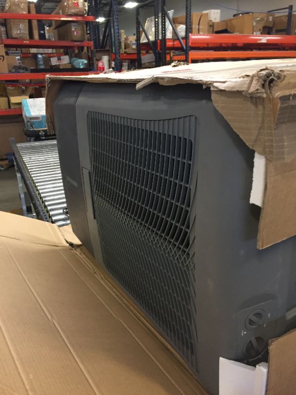 Photo 5 of  Hessaire 950 sq. ft. Portable Evaporative Cooler 3100 CFM