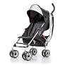 Photo 1 of  Summer Infant 3Dlite Convenience Stroller, Black (Silver Frame)