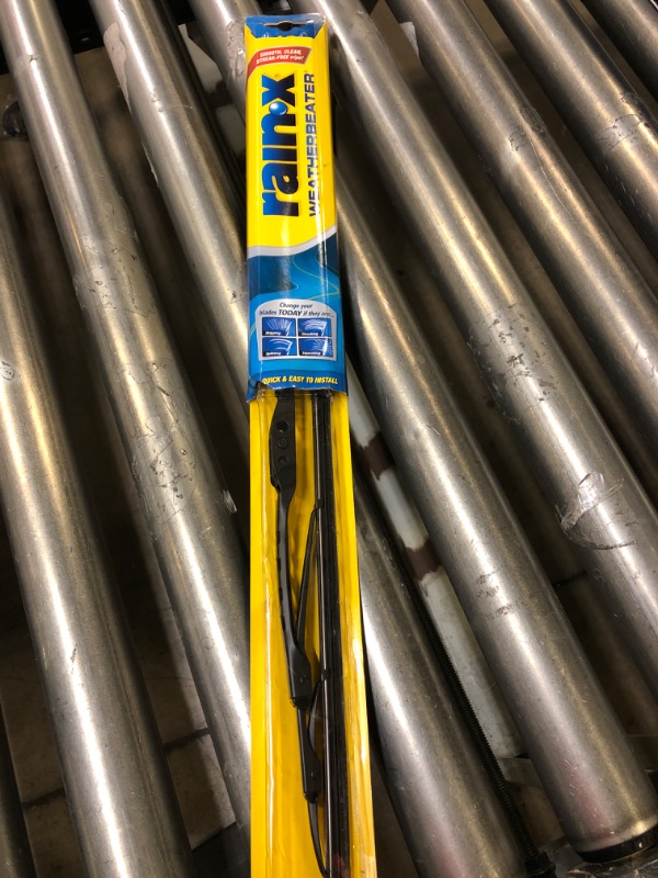 Photo 2 of 18 in. Weatherbeater Wiper Blade