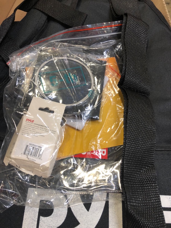 Photo 1 of ***MINOR DAMAGE TO PACKAGING*** Beginner 36” Classical Acoustic Guitar - 3/4 Junior Size 6 String Linden Wood Guitar w/ Gig Bag, Tuner, Nylon Strings, Picks, Strap, for Beginne