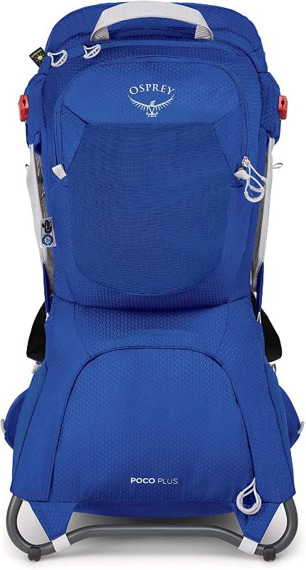 Photo 1 of Osprey Poco Plus Child Carrier Backpack ------- BLUE