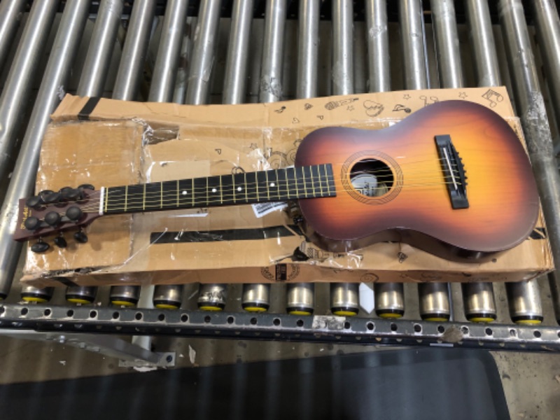 Photo 1 of First Act Acoustic Sunburst Guitar