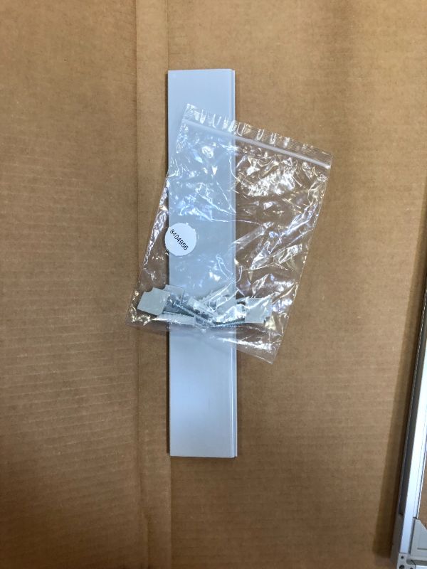 Photo 1 of Mead Dry-Erase Board, 24" x 18", Aluminum Frame -------- NEEDS CLEANING