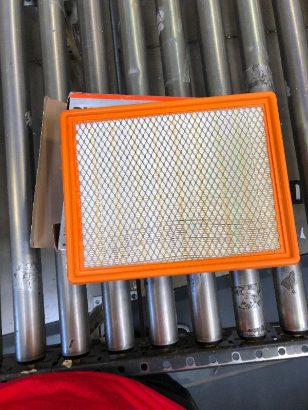 Photo 2 of FRAM Extra Guard Air Filter, CA8755A for Select Cadillac, Chevrolet, and GMC Vehicles