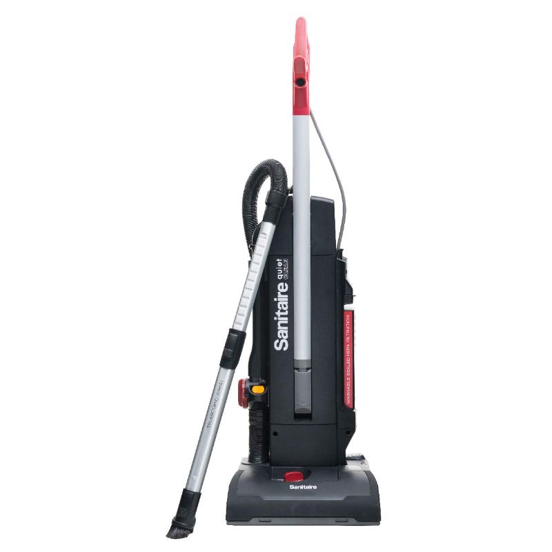 Photo 1 of Sanitaire MULTI-SURFACE QuietClean® Upright Commercial Vacuum SC9180D
