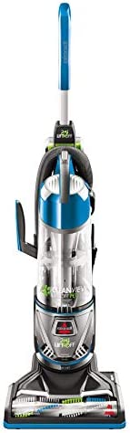 Photo 1 of BISSELL, 2043U Cleanview Lift Off Pet Upright Bagless Vacuum
