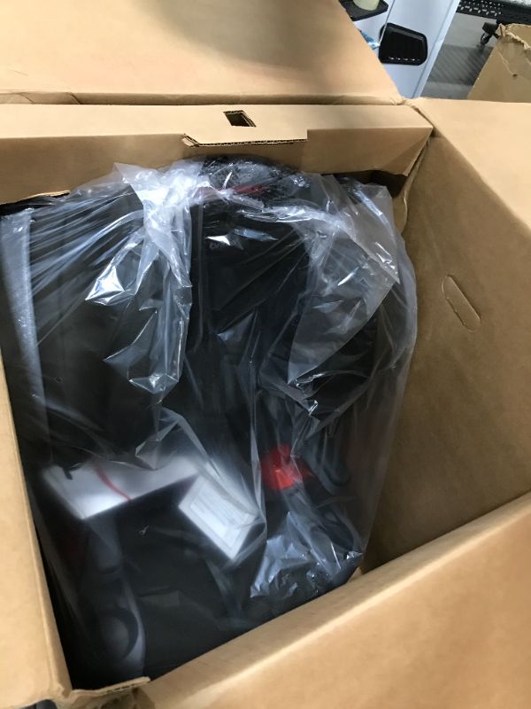 Photo 1 of Britax Grow with You ClickTight Plus Harness-2-Booster Car Seat, Jet Safewash Fabric
