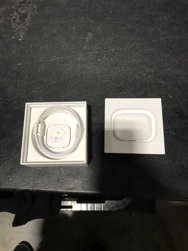 Photo 3 of Apple AirPods Pro (1st Generation) with MagSafe Charging Case