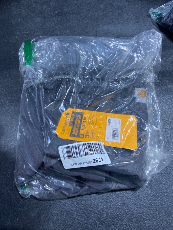 Photo 1 of Carhartt Men's 11" Rugged Flex Rigby Work Short 40 Regular Shadow
SIZE 40
