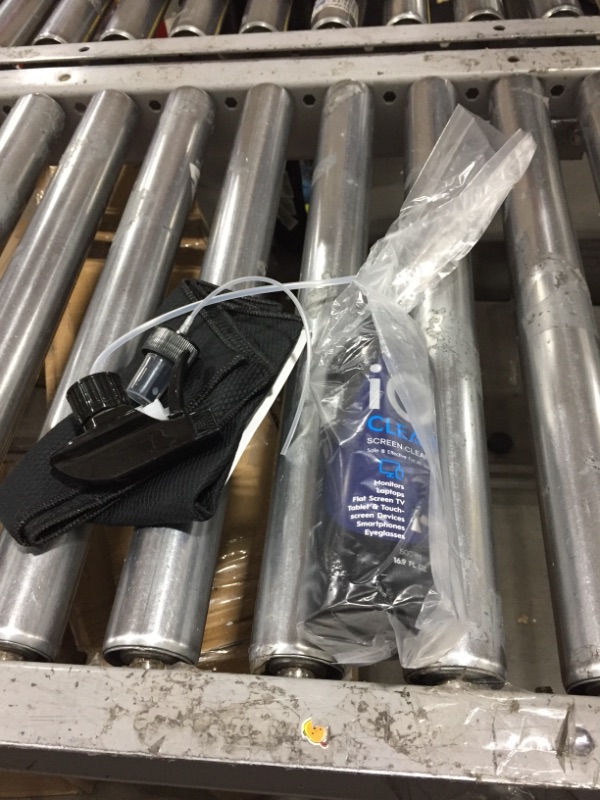 Photo 1 of IO Screen Cleaner w/ Spray Bottle