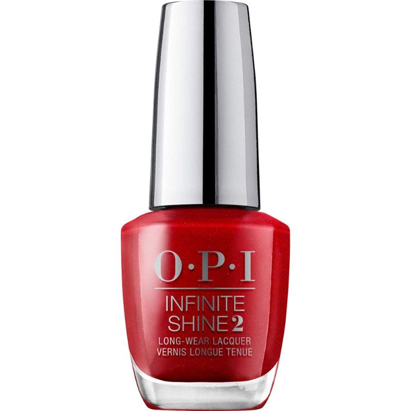 Photo 1 of 9316/ DUTCH TULIPS----OPI Nail Polish, Infinite Shine Long-Wear Lacquer, Reds, 0.5 fl oz
