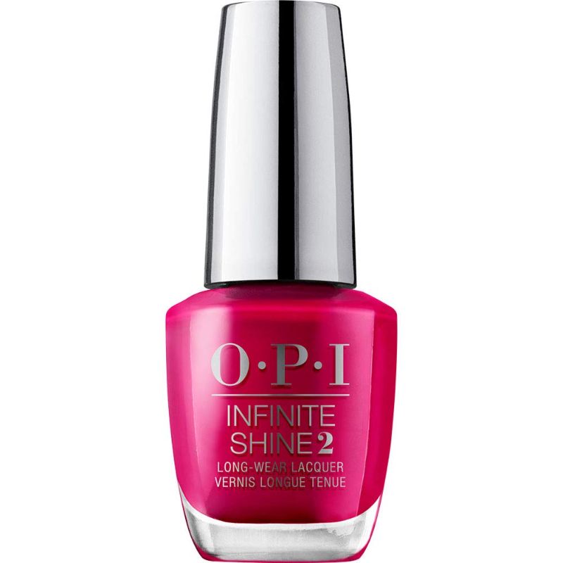 Photo 1 of COLOR NUMBER  0041---OPI Nail Polish, Infinite Shine Long-Wear Lacquer, Reds, 0.5 fl oz
