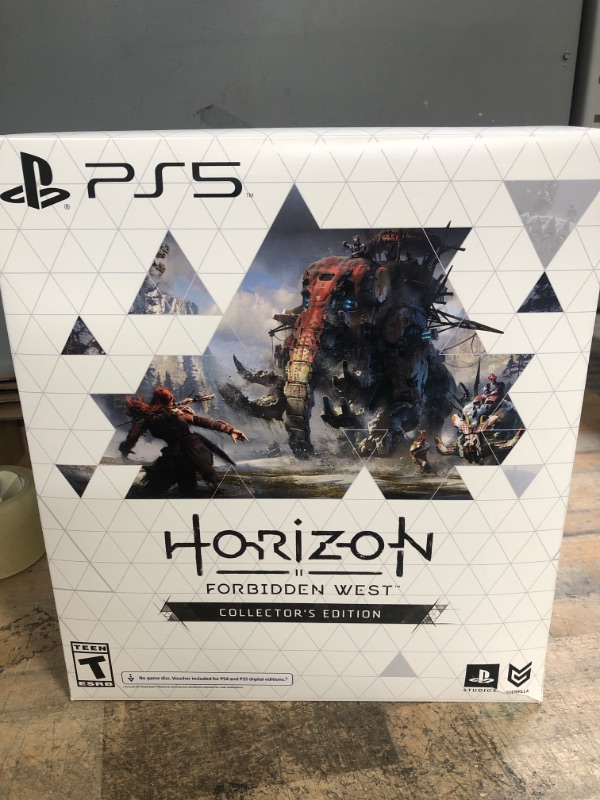 Photo 2 of *FIGURE ONLY* Horizon Forbidden West - Collectors Edition 