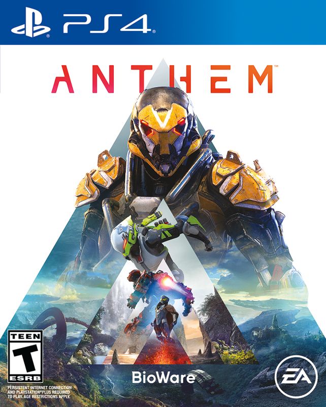 Photo 1 of Anthem Standard Edition PlayStation 4