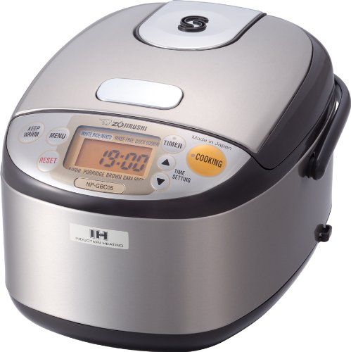 Photo 1 of Zojirushi NP-GBC05 Micom Rice Cooker and Warmer

