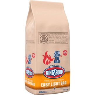 Photo 1 of (X2) Kingsford 4lb Easy Light Bag


