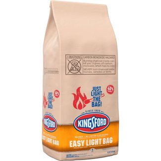 Photo 1 of (X2) Kingsford 4lb Easy Light Bag

