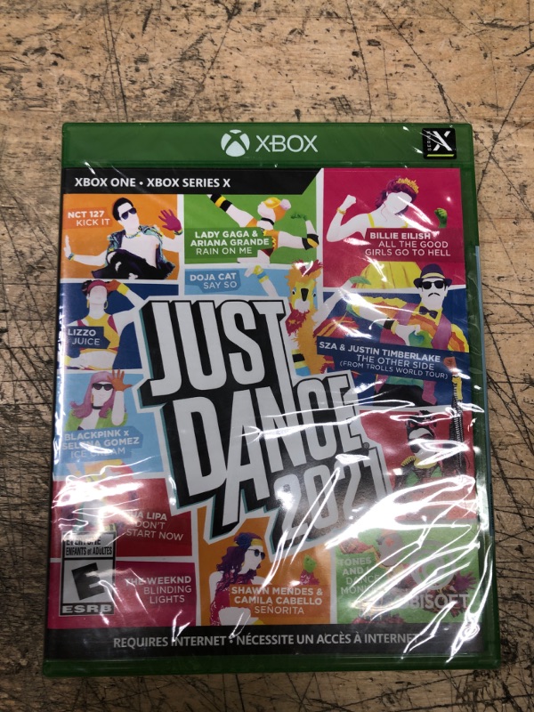 Photo 2 of Just Dance 2021 - Xbox One