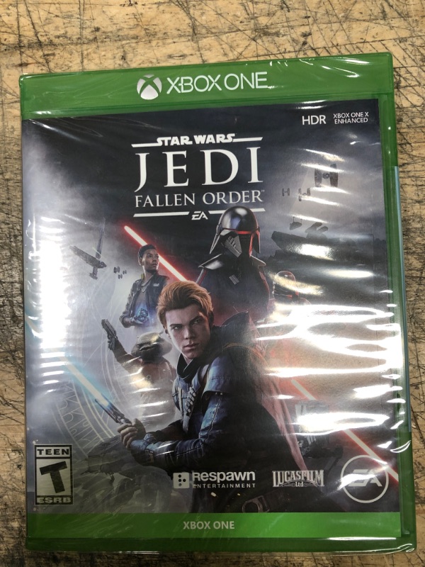 Photo 2 of Electronic Arts EASP37310XB1 XB1 Star Wars Jedi Fallen Order - Xbox On