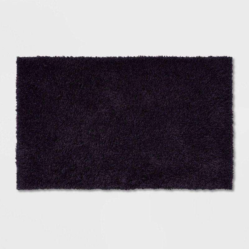 Photo 1 of 20"x34" Antimicrobial Bath Rug - Total Fresh
