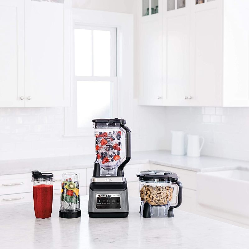 Photo 1 of Ninja BN801 Professional Plus Kitchen System only blender 