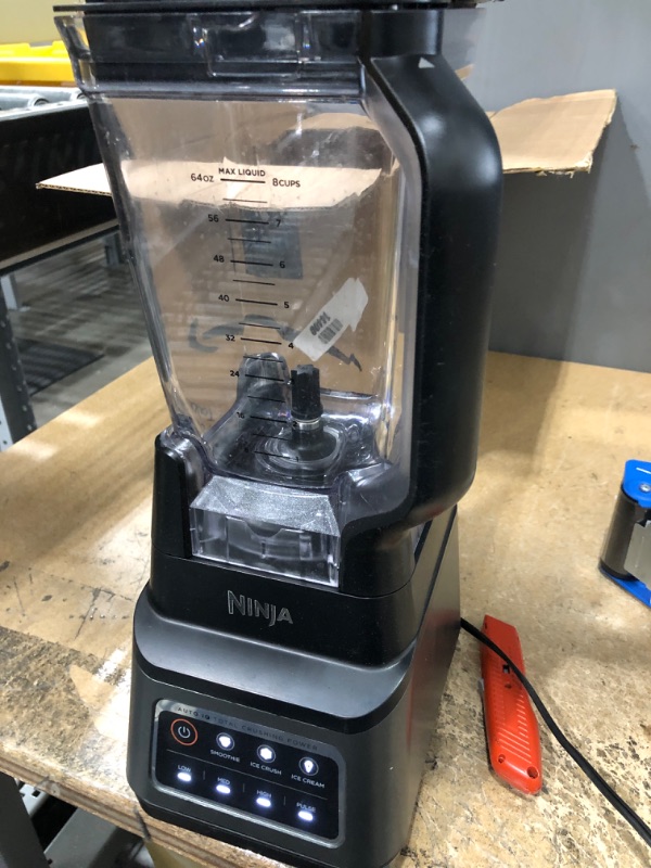 Photo 3 of Ninja BN801 Professional Plus Kitchen System only blender 