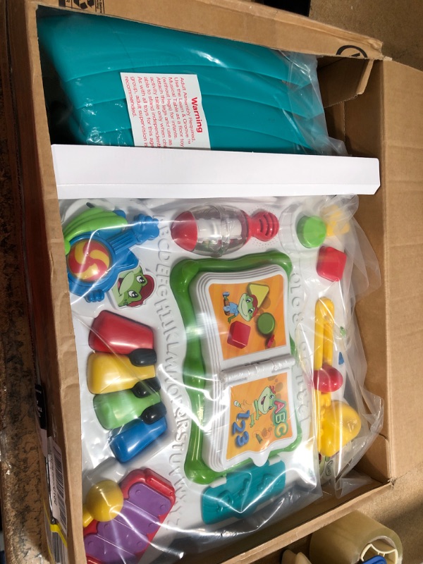 Photo 2 of LeapFrog Learn and Groove Musical Table (Frustration Free Packaging)