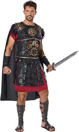 Photo 1 of Men's Roman Warrior Adult Costume SIZE L 
