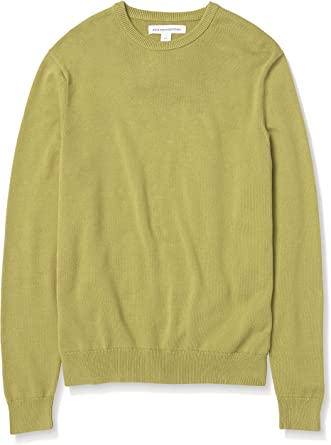 Photo 1 of Amazon Essentials Men's Crewneck Sweater MEDIUM